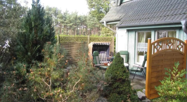 Апартаменты Zinnowitz Skanepark Ferienhaus 28