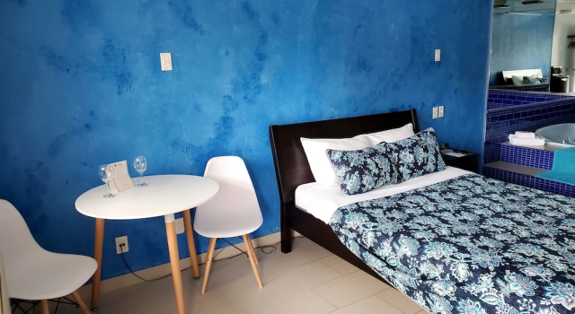 Номер Superior Auberge St. Jacques