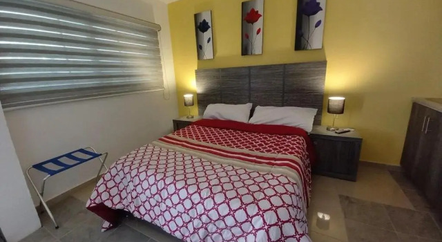 Двухместный номер Deluxe Capital O Tu Estancia Guadalajara