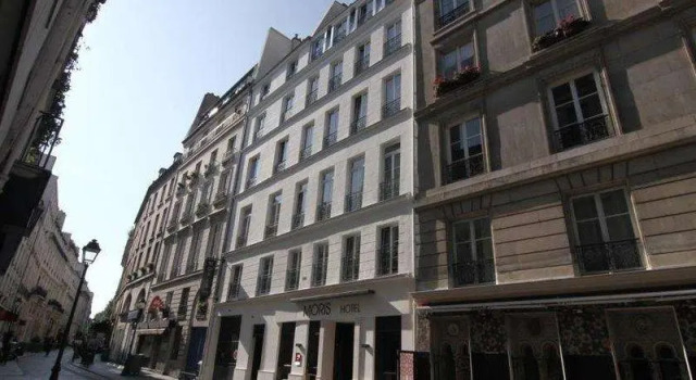 Полулюкс Executive Moris Grands Boulevards
