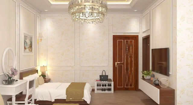 Номер Superior Halong Lavender Hotel