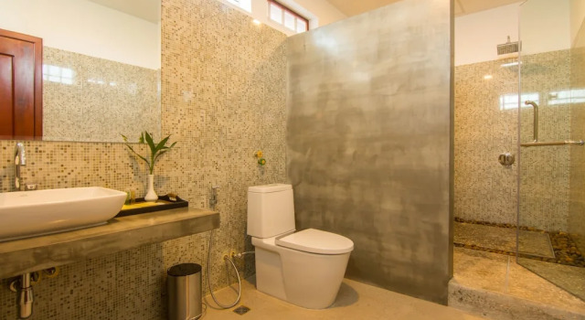 Семейный номер Standard с балконом Eco Villa