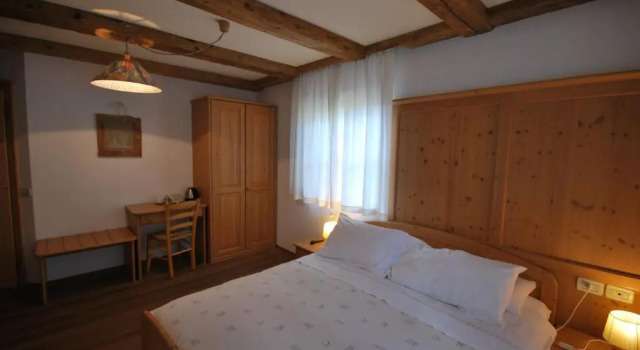 Номер Deluxe Agriturismo Maso Corradini
