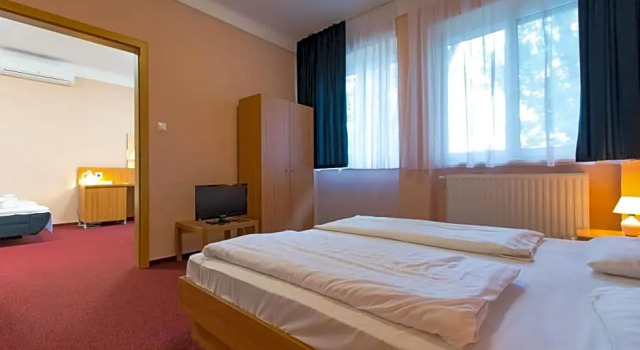 Az Alföld Gyöngye, Book Hotel Hoteller i Bekes med morgenmad, Morgenmad