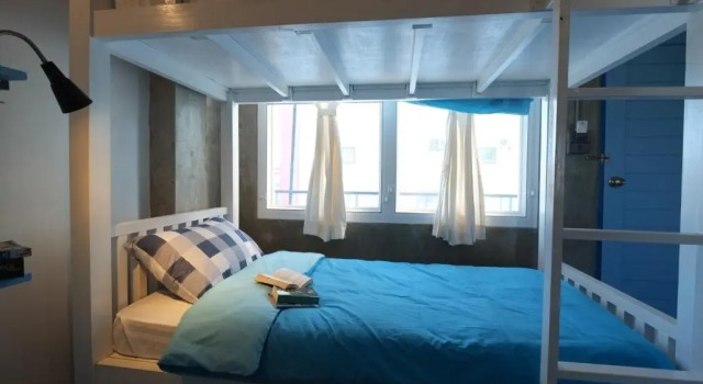 Четырёхместный номер Standard Chanchalay Hip Hostel SHA Extra Plus