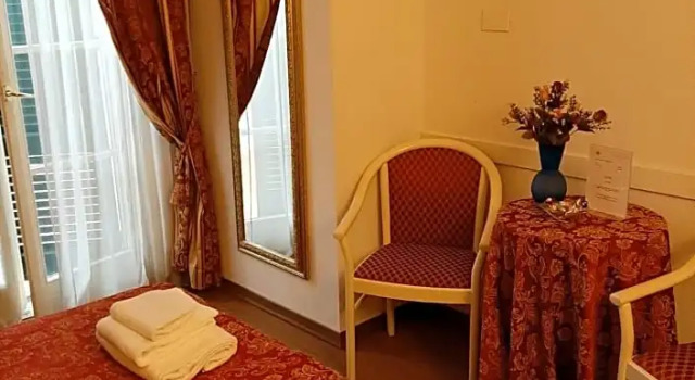 Двухместный номер Deluxe Hotel Vedute