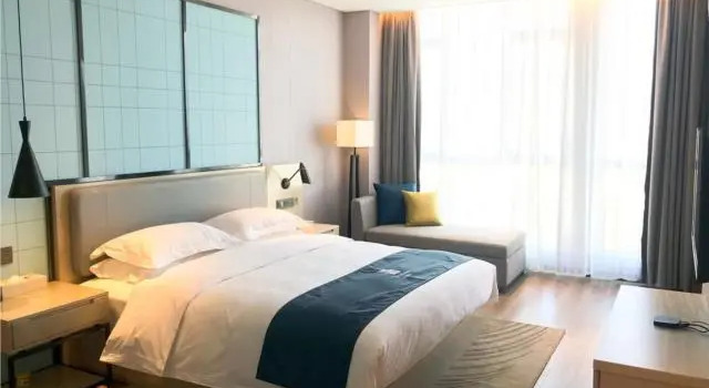 Люкс Echarm Hotel An'xi Hengxing Coach Station