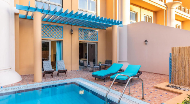 Коттедж GLOBALSTAY. Private Pool Villas and Townhomes