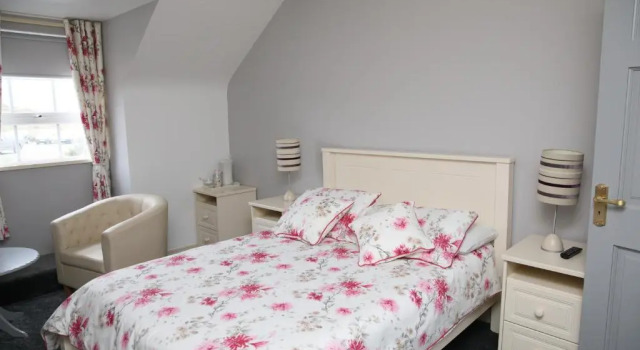 Двухместный номер Standard Bridgeburn House