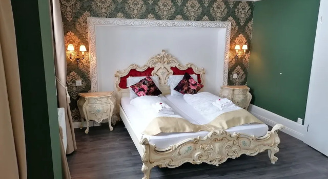 Номер Classic Hotel Bären Lodge