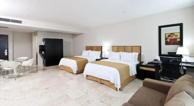 Двухместный люкс Standard Hotel Viajero Plus