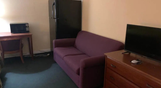 Четырёхместный номер Standard La Vista Inn