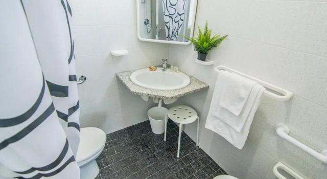 Четырёхместный номер Standard Residence Hotel Mizar