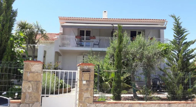 Villa Citronnelle, Забронировать Вилла Сис-Фур-Ле-Плаж Var coast