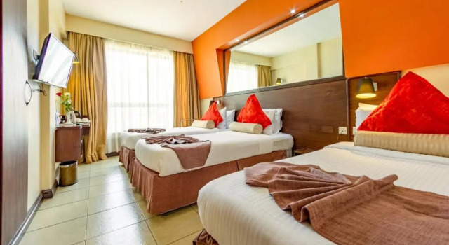 Номер Standard Hotel Rio