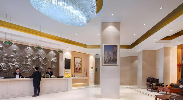 Vienna 3 Best Hotel (Nanchang Qingshan Lake High-tech), Rezerwuj Hotel Nanchang Jiangxi