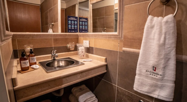 Номер Superior La Comarca Resort & Spa