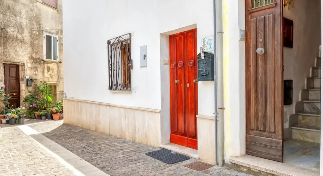 Casa Janas in Sedini, Book Hotel Sedini Sardinia North