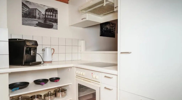 Апартаменты Charmante zentrale 2.5 Zimmer Maisonette Wohnung