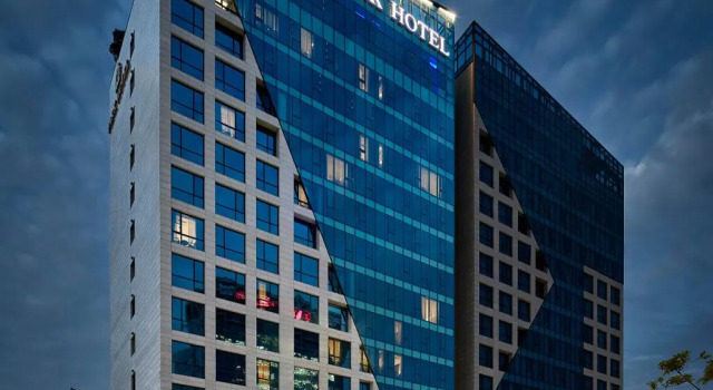 Полулюкс Union Hotel