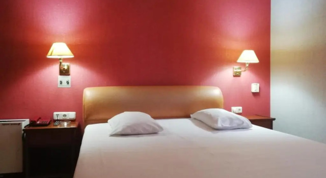 Двухместный номер Standard Exis Hotel