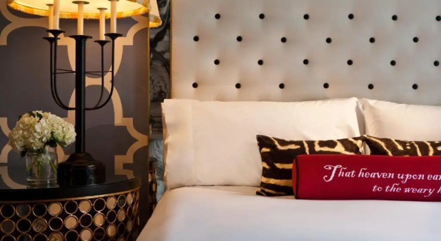 Четырёхместный номер Premium Kimpton Hotel Monaco Philadelphia by IHG