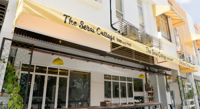 The Serai Cottage Downtown Hotel, Rezervasyon Otel Terengganu ucuz oteller