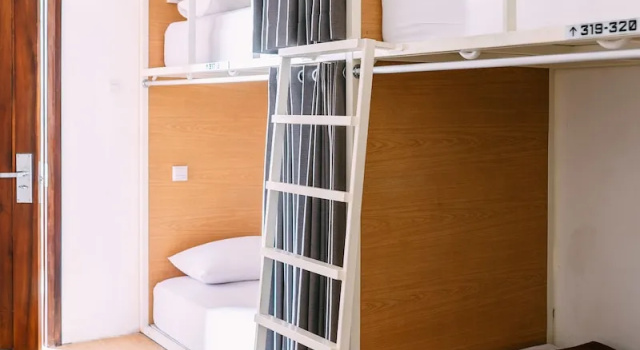 Lit en dortoir So Boutique Hostel
