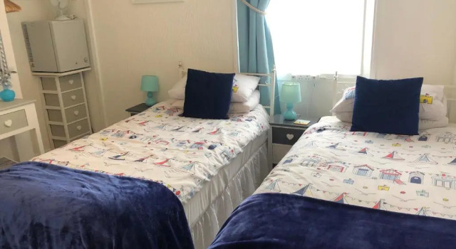 Beachcomber Guest House