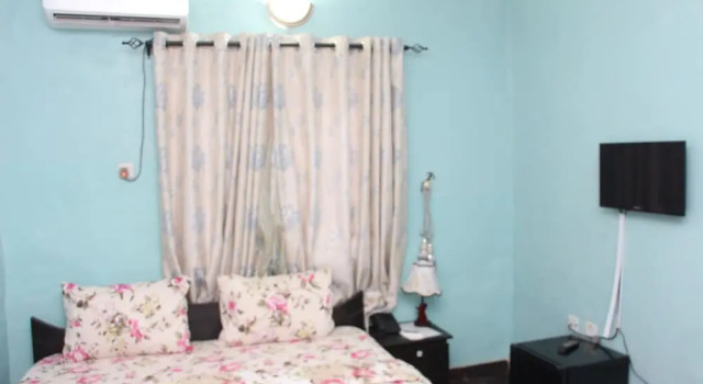 Номер Standard Twins Palace Hotel