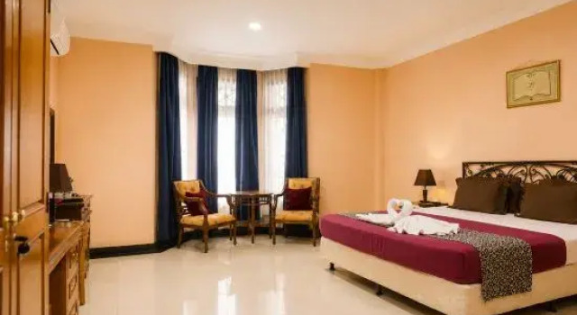 Suite Mahadria Hotel Syariah