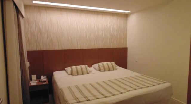 Двухместный номер Economy Mirasol Copacabana Hotel
