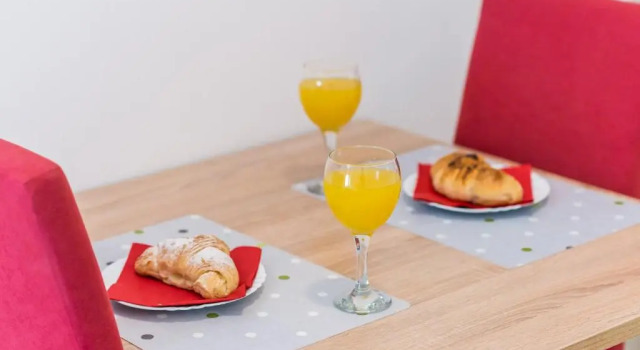 Студия Apartments Maky