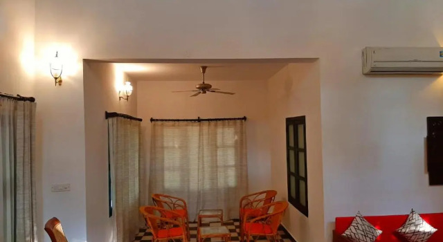 Номер Standard Mantra Koodam Kumbakonam - A CGH Earth Experience