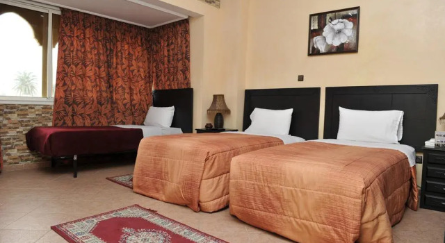 Darna Boutique Hôtel- Newly Renovated, Забронировать Отель Рабат Медина Рабат, рядом с Moroccan Parliament