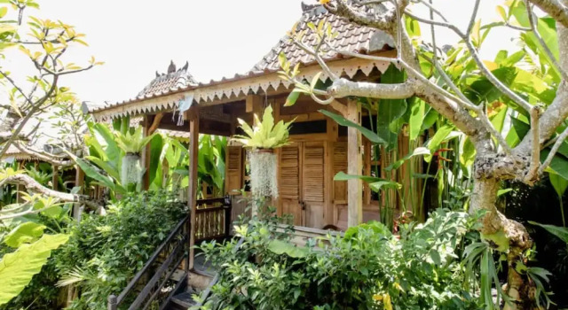 Коттедж Bajalo Cottage Canggu