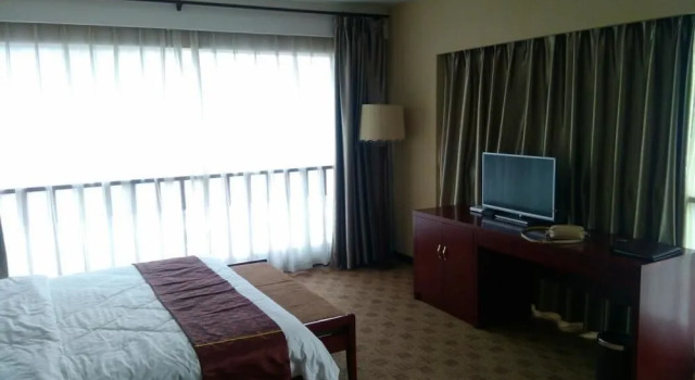 Jindu Weiai Hotel, Boek Hotel Hotels in Shaanxi met parkeren, Parkeren