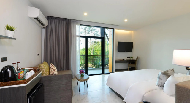 Grand Sappaya Hotel by Lotus Valley Golf, Забронировать Курортный отель Чаченгсау Chachoengsao Province