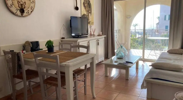 Appartement T2 très lumineux, bord de mer, Забронировать Апартаменты/квартира Сис-Фур-Ле-Плаж Var coast