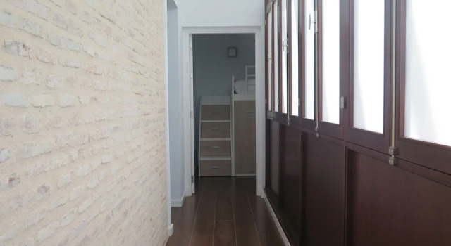 Семейные апартаменты с 2 комнатами Posada Pilatos