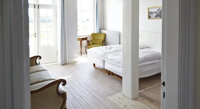Номер Superior Brøndums Hotel
