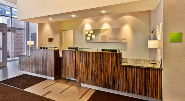 Holiday Inn Detroit Metro Airport by IHG
