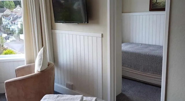 Номер Standard South View Guest House