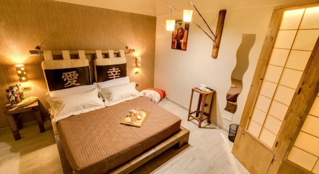 Komfort Zimmer Marco Polo B&B