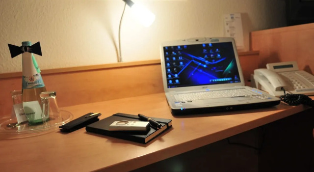 Двухместный номер Standard AKZENT Hotel Stadt Schlüchtern ***S