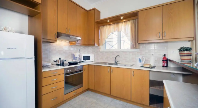 Апартаменты Deluxe Skamagkas G. Apartments