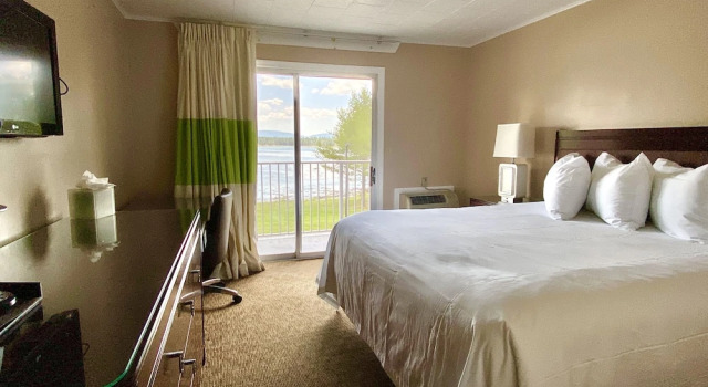 Island View Hotel Bar Harbor, Забронировать Отель Трентон 