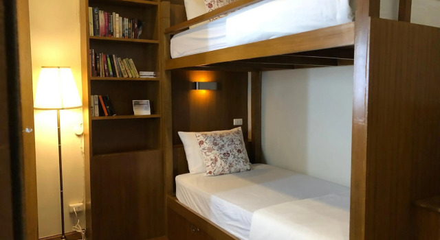Suneta Hostel Khaosan