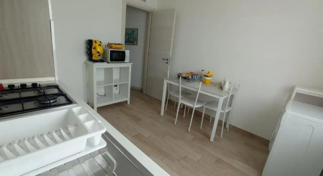 Апартаменты B&B Villa Rosa new