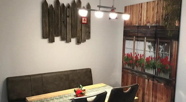 Апартаменты Pension Haus Sanz